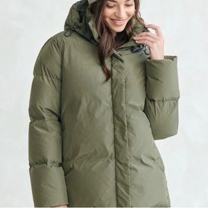 Jenni Kayne Down Puffer- worn twice $200 24 HOUR SALE